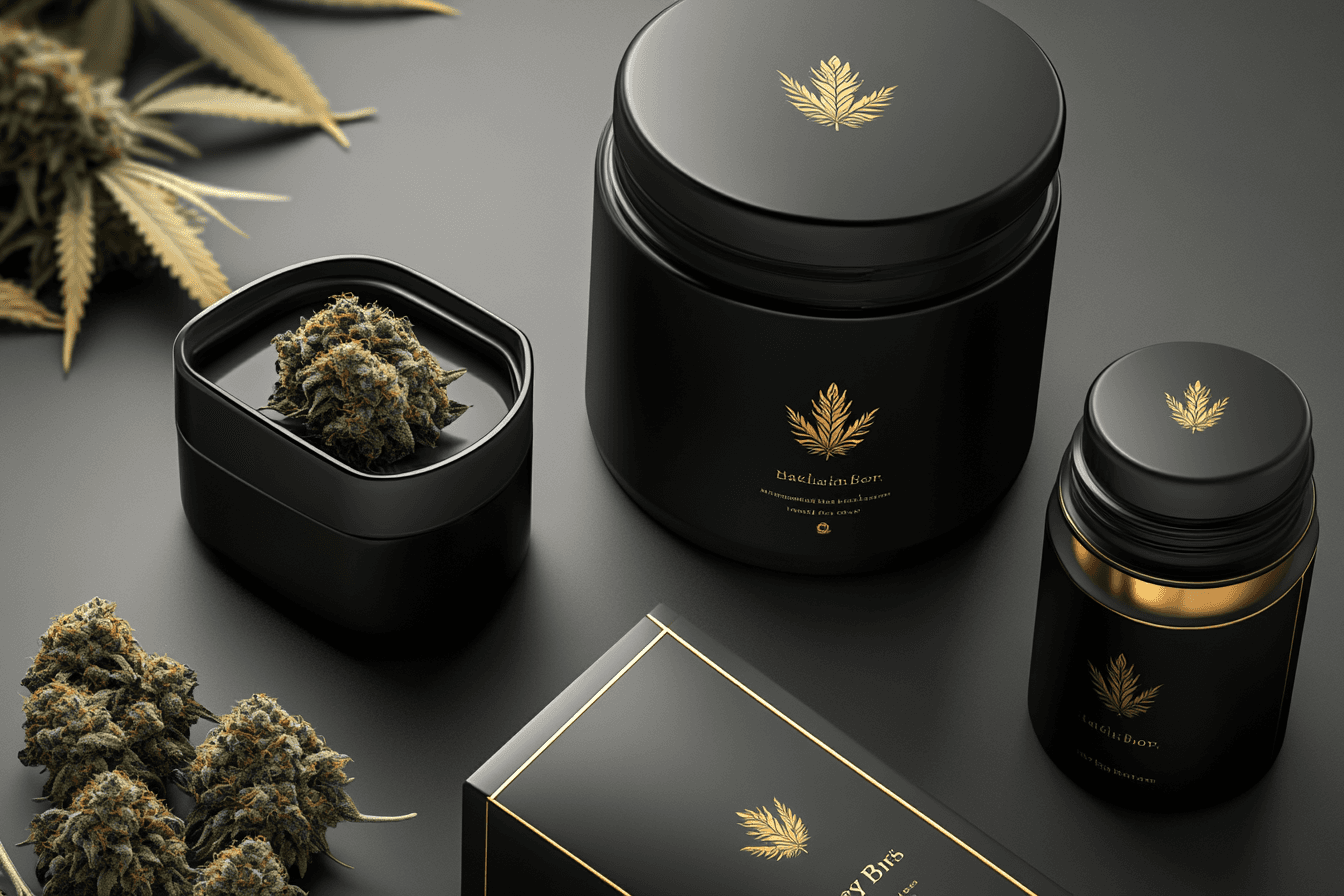 Prohibition Prophets product packaging design render