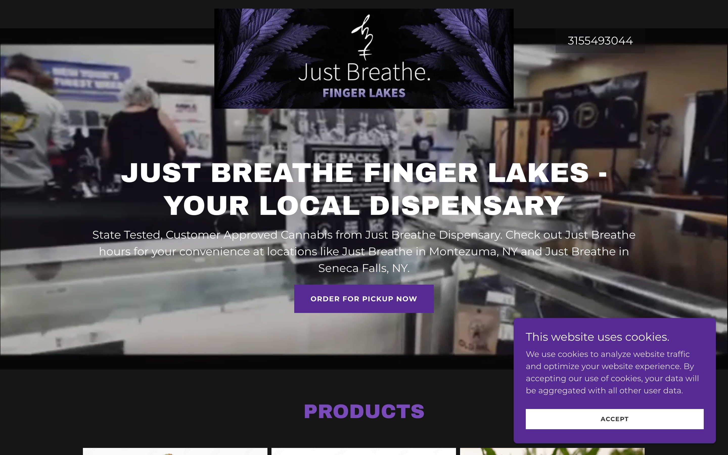 Just Breathe FLX