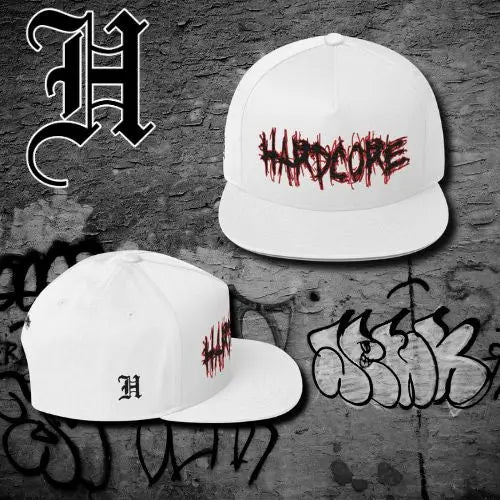 Hardcore Snapback Hardcore by Josh Ely