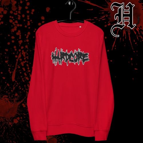 Hardcore Sweatshirt (embroidery)