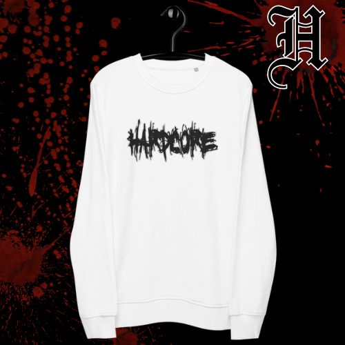 Hardcore Sweatshirt (embroidery)