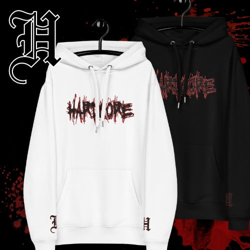 Hardcore Clothing, wicked hoodies